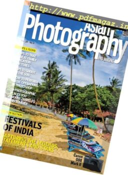 Asian Photography – April 2017