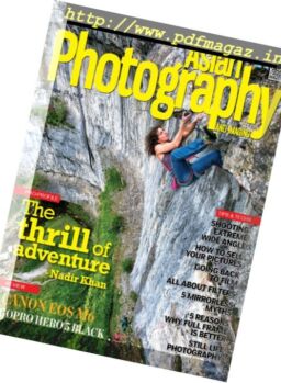 Asian Photography – June 2017