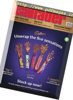 Asian Trader Magazine – 26 May – 8 June 2017