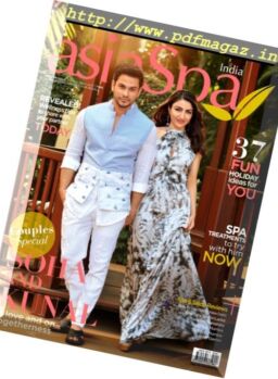asiaSpa India – May-June 2017