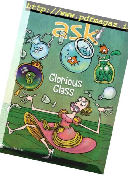 Ask – May-June 2017 Cover