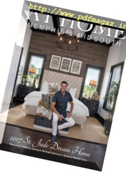 At Home Memphis & Mid South – June 2017