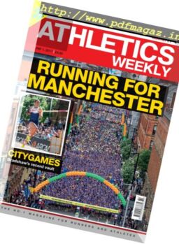 Athletics Weekly – 1 June 2017