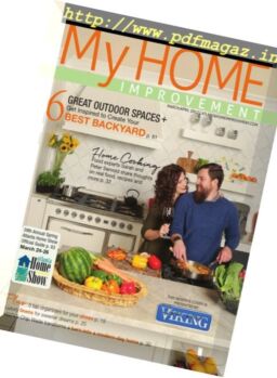Atlanta Home Improvement – March-April 2017