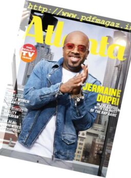 Atlanta Magazine – May 2017