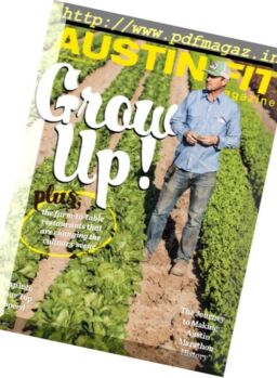 Austin Fit – April 2017