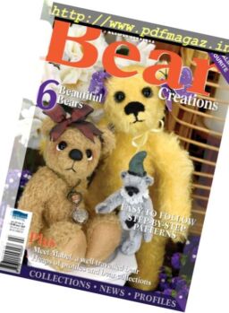 Australian Bear Creations – Vol. 20 Issue 6, 2017