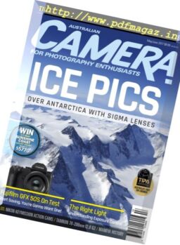 Australian Camera – May-June 2017