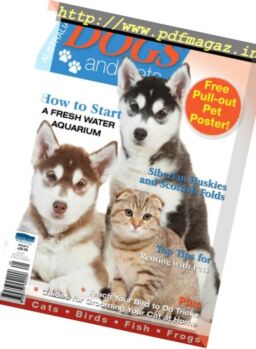 Australian Dogs & Pets – Issue 9, 2017