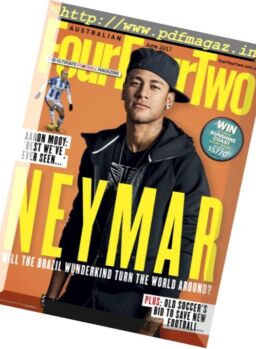 Australian FourFourTwo – June 2017