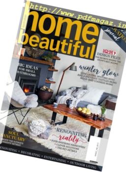 Australian Home Beautiful – June 2017