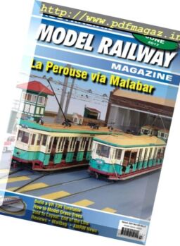 Australian Model Railway – June 2017