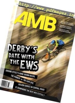 Australian Mountain Bike – Issue 161, 2017