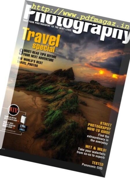 Australian Photography – June 2017 Cover