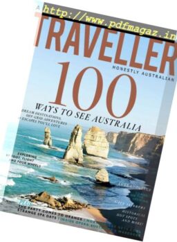 Australian Traveller – April-May 2017