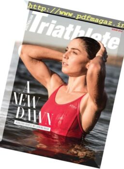 Australian Triathlete – June-July 2017