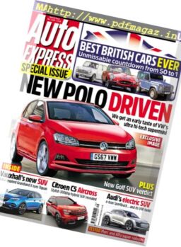 Auto Express – 19 April 2017