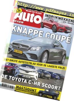 Auto Review – Mei 2017