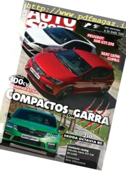 Auto Sport – 18 Abril 2017