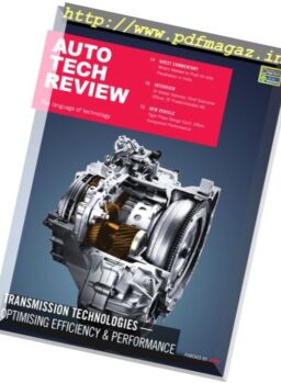Auto Tech Review – April 2017