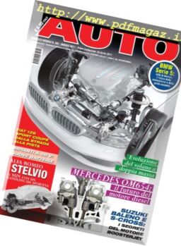 Auto Tecnica – Maggio 2017
