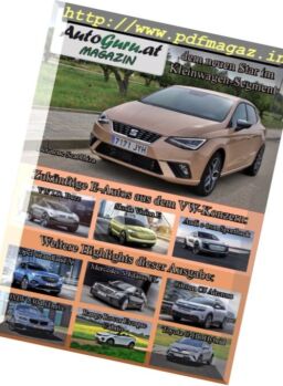 Autoguru.at Magazin – Nr.5, 2017