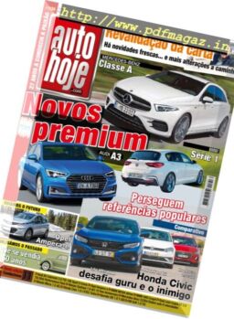 Autohoje – 4 Maio 2017