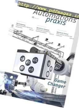 Automations Praxis – Mai 2017
