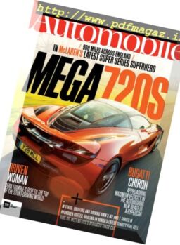 Automobile USA – July 2017