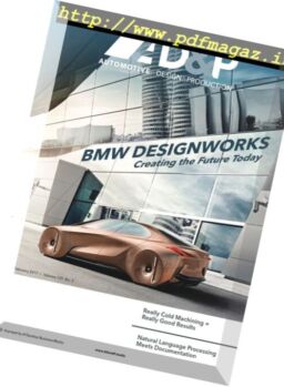 Automotive Design and Production – February 2017
