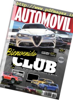 Automovil Panamericano – Junio 2017