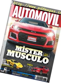 Automovil Panamericano – Mayo 2017