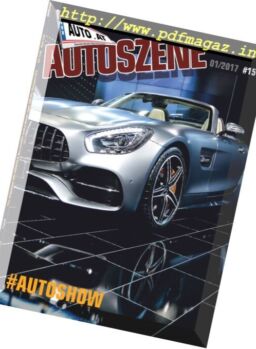 Autoszene – Nr.1, 2017