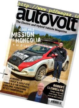 AutoVolt Magazine – May-June 2017