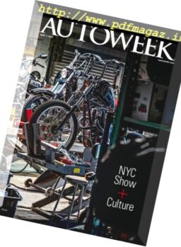 Autoweek USA – 1 May 2017