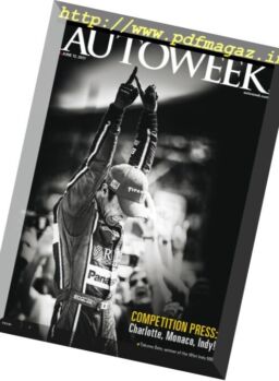 Autoweek USA – 12 June 2017