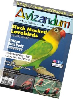 Avizandum – June 2017
