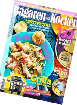 Bagaren och Kocken – Nr.3 2017