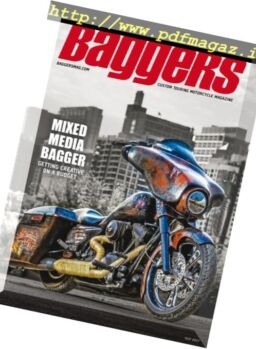 Baggers Magazine – July 2017