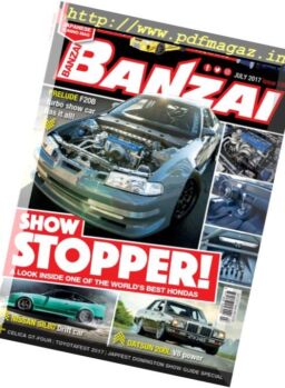 Banzai – July 2017