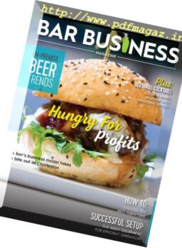 Bar Business – Aprl 2017