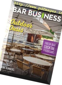 Bar Business – May 2017