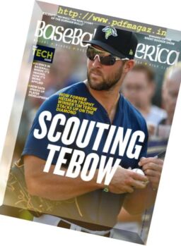Baseball America – 26 May 2017