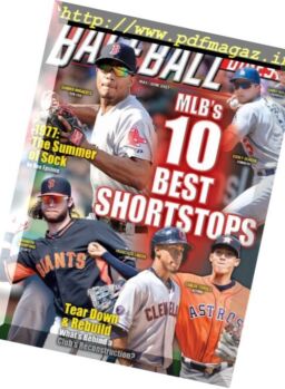 Baseball Digest – May-June 2017
