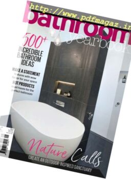 Bathroom Yearbook – Issue 21, 2017