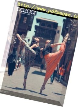 Bazaar Magazine – May 2017
