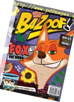 Bazoof! – Sun & Showers 2017