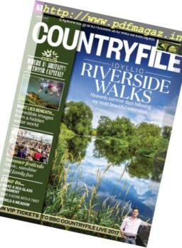 BBC Countryfile – June 2017