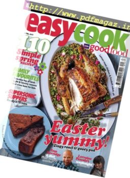 BBC Easy Cook UK – April 2017