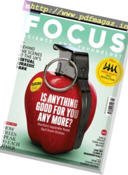 BBC Focus – June 2017